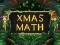 Xmas Math เกมออนไลน์