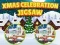 Xmas Celebration Jigsaw เกมออนไลน์
