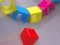 Colorful Shape Tunnel เกมออนไลน์