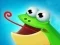 Catch The Frog เกมออนไลน์