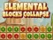 Elemental Blocks Collapse เกมออนไลน์
