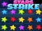 Stars Strike เกมออนไลน์