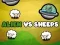 Alien Vs Sheep เกมออนไลน์