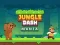 Jungle Dash Mania เกมออนไลน์
