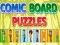 Comic Board Puzzles เกมออนไลน์