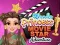 Blonde Princess Movie Star Adventure เกมออนไลน์