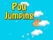 Pou Jumping เกมออนไลน์