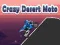 Crazy Desert Moto เกมออนไลน์