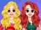 Princess Delightful Summer เกมออนไลน์