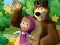 Little Girl And The Bear Hidden Stars เกมออนไลน์