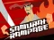 Samurai Rampage เกมออนไลน์