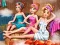 Princesses Sauna Realife เกมออนไลน์