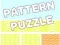 Pattern Puzzle เกมออนไลน์