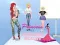 Princess At Modeling Reality เกมออนไลน์