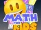 Math For Kids เกมออนไลน์