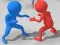 Slap Run Kings Challenge เกมออนไลน์