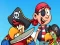 Pirates Bricks Breaker u200f เกมออนไลน์