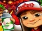 Subway Super Hero Stack เกมออนไลน์