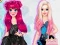 Princess Iceskates Winter Dress Up เกมออนไลน์