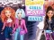Princesses Moto Mania เกมออนไลน์