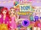 Disney Dorm Party เกมออนไลน์
