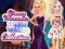 Disney Princesses New Year Collection เกมออนไลน์
