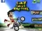 Crazy Tarzan Bike Trail เกมออนไลน์