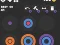 Color Rings 3x3 เกมออนไลน์