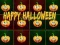 Happy Halloween เกมออนไลน์