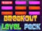 Breakout Level Pack เกมออนไลน์