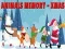 Animals Memory - Xmas เกมออนไลน์