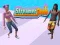 Streamer Rush เกมออนไลน์