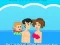 Swimming Pool Kissing เกมออนไลน์