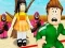 Squid Game: Roblox เกมออนไลน์