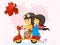 Valentine's Day Puzzle เกมออนไลน์