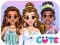 Princess Easter Sunday เกมออนไลน์