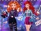 Princess Redheads Rock Show เกมออนไลน์