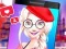 Princesses Travel Diaries Town Break เกมออนไลน์