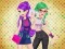 Twins Adventures: Attic Surprise เกมออนไลน์