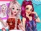Princesses Photogram Famous เกมออนไลน์