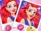 Princesses Face Warp เกมออนไลน์