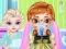 Baby Anna Bee Injury เกมออนไลน์