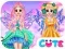 Princess In Colorful Wonderland เกมออนไลน์