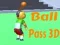 Ball Pass 3D เกมออนไลน์