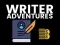 Writer Adventures เกมออนไลน์