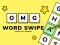 OMG Word Swipe เกมออนไลน์