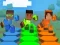Minecraft Run เกมออนไลน์