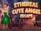 Ethereal Cute Angel Escape เกมออนไลน์