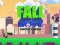 Fall of Guyz Rocket Hero เกมออนไลน์