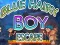 Blue Hairy Boy Escape เกมออนไลน์